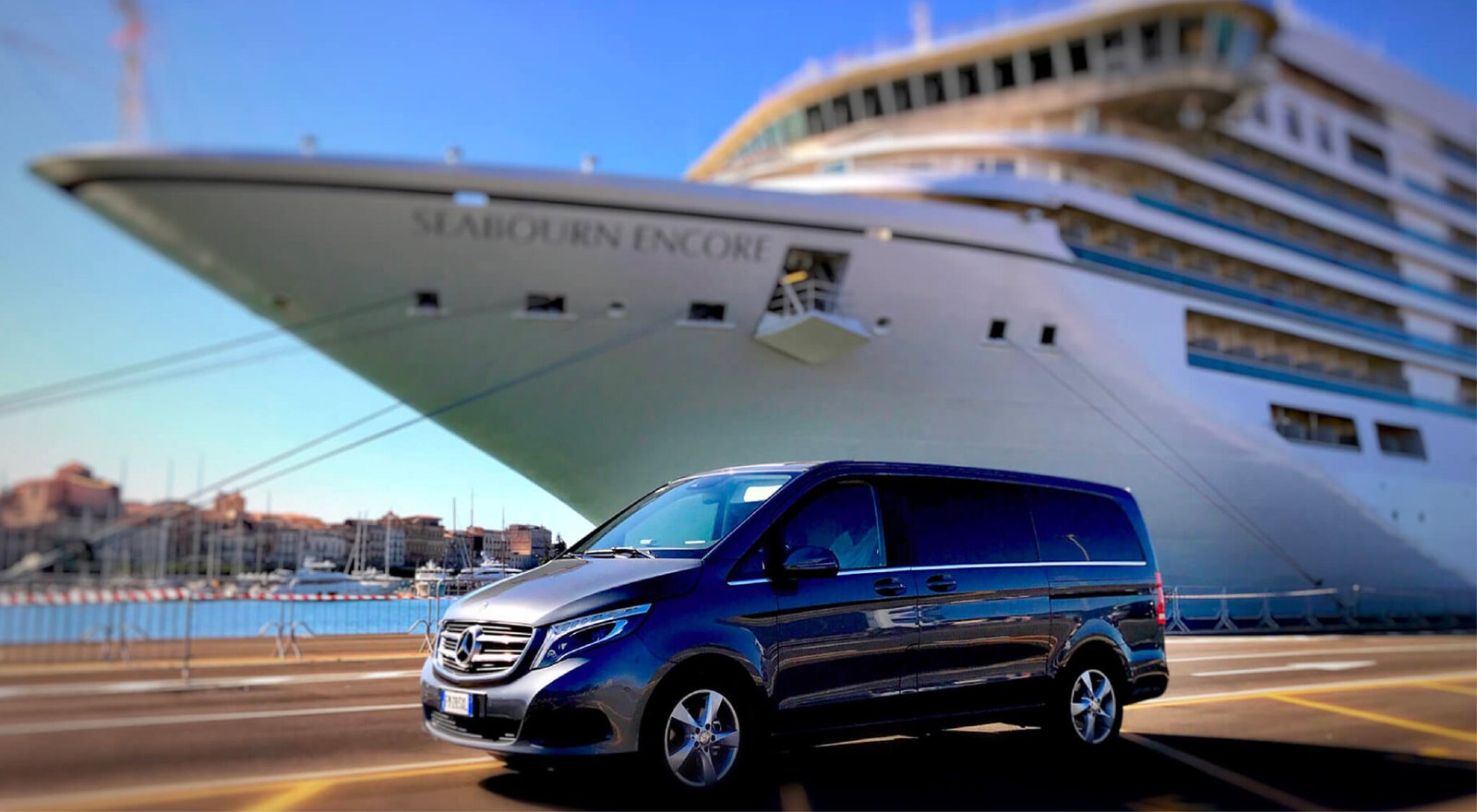 Illustration of Scandinavian Airport Transfers Now